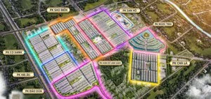 Khu đô thị mới giáp Vinhomes Ocean Park 2 Hưng Yên