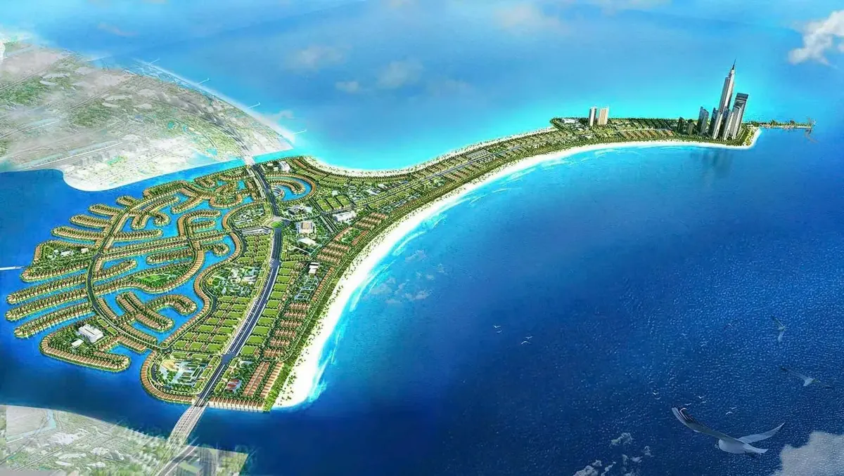 Tiến độ Vinhomes Green Paradise Cần Giờ 2026